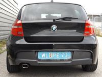 gebraucht BMW 118 118 d M-Paket E87N47 FaceliftMod2009 Leder 1Hand...