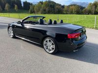 gebraucht Audi A5 Cabriolet A5 2,0 TDI quattro Leder 19"