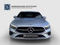 Gebraucht Mercedes A180 Progressive 116 PS (85 kW) 2024 Silber Limousine