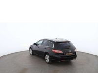 gebraucht Mazda 6 Kombi 2.0 Dynamic XENON TEMPOMAT KLIMA-ANLAGE