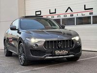 gebraucht Maserati Levante Diesel Q4|PANO|ACC|AHK|NAVI|STZHZG