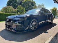 gebraucht Audi A6 A6Avant 40 TDI *S-Line* AHK*Navi*Virtual* Kombi