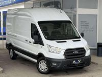 Gebraucht Ford Transit Trend 131 PS (96 kW) 2020 Weiß Van