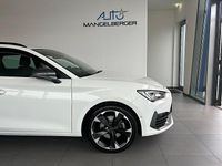 Gebraucht Cupra Leon 150 PS (110 kW) 2024 Candy weiß Kombi
