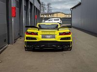 gebraucht Chevrolet Corvette C8 Z06 Coupe 3LZ Z07 / VOLL + SOFORT
