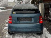 Gebraucht Audi A2 75 PS (55 kW) 2000 Blau Kleinwagen