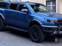 Gebraucht Ford Ranger Raptor 213 PS (156 kW) 2021 Blau Abholung