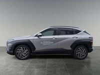 Neu Hyundai Kona GO! 179 PS (131 kW) 2025 Silber SUV