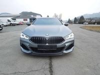 Gebraucht BMW 840 Shadowline 340 PS (250 kW) 2020 Grau Coupé