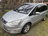 Gebraucht Ford Galaxy Titanium 163 PS (119 kW) 2013 Grau Van / Kleinbus
