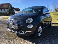 gebraucht Fiat 500 1.2 Lounge "TOP ZUSTAND 12-MONATE GARANTIE"