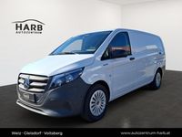 gebraucht Mercedes e-Vito Kasten Lang 90kWh
