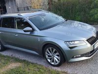 gebraucht Skoda Superb 2.0 TDI DSG Premium Edition