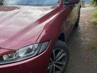 gebraucht Jaguar F-Pace F-Pace 20d AWD Prestige Aut. Prestige