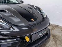 gebraucht Porsche 718 Cayman GT4 RS PDK *WEISSACH*PCCB*LIFT*