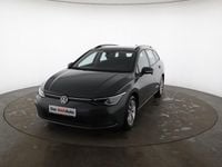 Gebraucht VW Golf VII Life 115 PS (84 kW) 2021 Dunkelgrau  metallic Kleinwagen