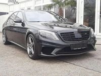 Gebraucht Mercedes S63 AMG AMG 585 PS (430 kW) 2014 Schwarz Limousine