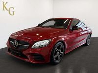 Gebraucht Mercedes C43 AMG AMG line 184 PS (135 kW) 2019 Rot Coupé