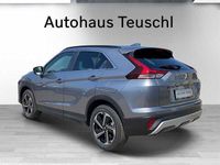 gebraucht Mitsubishi Eclipse Cross 2,4 PHEV 4WD Intense+ CVT Aut., Intense+, 98 PS, 5 Türen, Benzin, Automatik | Lagerfahrzeug