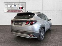 Neu Hyundai Tucson 160 PS (117 kW) 2025 Silber SUV