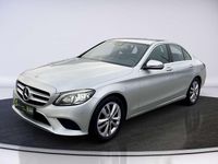gebraucht Mercedes C220 d Navi,Rückfahrkamera,Klimaautomatik