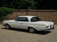 Gebraucht Mercedes 280 SE 200 PS (147 kW) 1970 Weiß Coupé