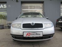 gebraucht Skoda Fabia Classic 14 **Klimaanlage**