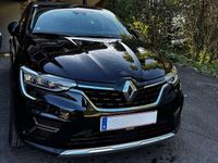 Gebraucht Renault Arkana Intens 140 PS (102 kW) 2021 Schwarz SUV