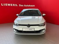 gebraucht VW Golf Life 1,0 eTSI mHeV DSG