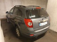 gebraucht Chevrolet Captiva "Family Edition" 24 2WD Family Edition