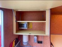 gebraucht Fiat Ducato Gruppe III Kleinbus