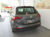 gebraucht VW Tiguan Comfortline TDI SCR