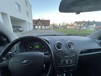 gebraucht Ford Fusion 1.4 Elegance