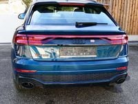 Gebraucht Audi RS Q8 600 PS (441 kW) 2022 Blau SUV
