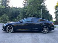 gebraucht Audi A5 Sportback design 20 TDI