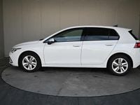 Gebraucht VW Golf VIII 90 PS (66 kW) 2020 Weiss  normal Limousine