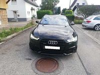 gebraucht Audi A6 Avant 3,0 TDI Competition Quattro tiptronic