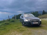 gebraucht Audi A4 Avant 2,0 TDI S-Line, S-tronic
