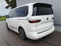 Neu VW Multivan Edition 150 PS (110 kW) 2025 Weiß Van