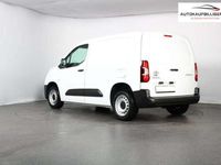 gebraucht Toyota Proace City Duty 15-l-D-4D mit 6-Gang-Schaltgetriebe L1