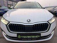 gebraucht Skoda Octavia Combi 20 TDI Style DSG