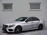 gebraucht Mercedes C250 CGI AMG-LINE *Burmester Sound*