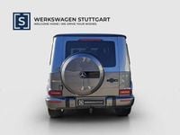 Gebraucht Mercedes G63 AMG AMG 585 PS (430 kW) 2022 Grau SUV