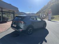gebraucht Kia Sportage 1,6 TGDI Silber