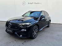 Gebraucht Mercedes GLC63 AMG AMG 476 PS (350 kW) 2024 Schwarz SUV