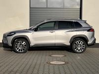 gebraucht Toyota Corolla Cross Style Comfort 2,0 Hybrid AWD-i Facelift