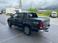 gebraucht VW Amarok 3.0 TDI 4MOTION Autm. Aventura