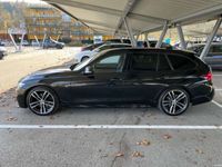 gebraucht BMW 320 320 d Touring Aut.