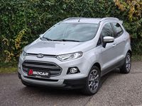 gebraucht Ford Ecosport 15 // TITANIUM AUTOMATIK WENIG KILOMETER