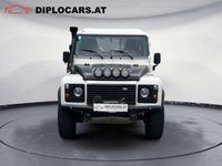 gebraucht Land Rover Defender 110" Station Wagon LKW Erstbesitz